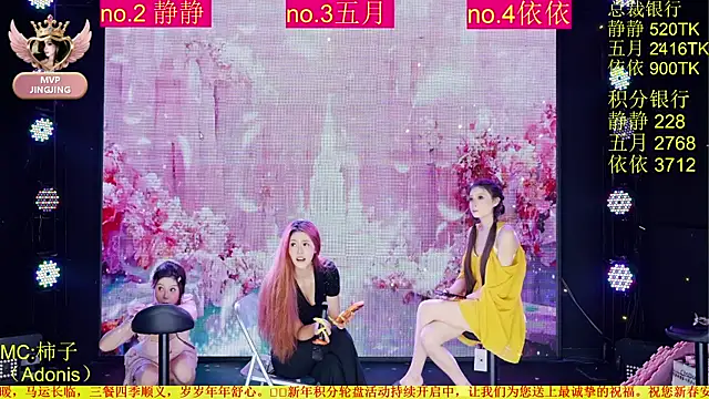 Red-666 – Naživo XXX chat