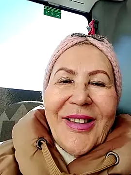 Hottie-Momn Webbikameraesitys