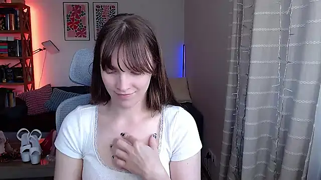 Chat XXX en directo de kenzie_x