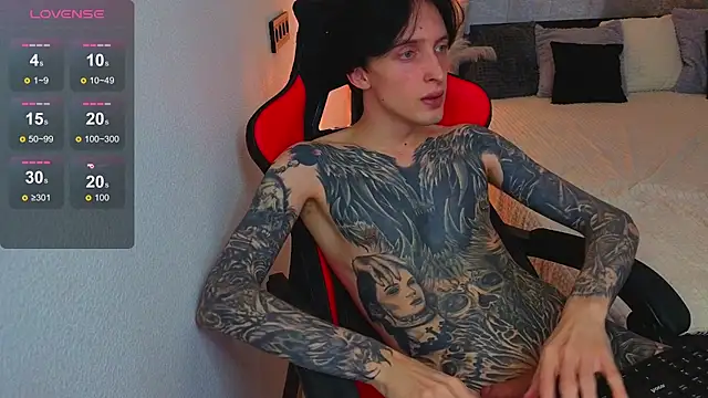 Martin_Jin Live XXX-Chat