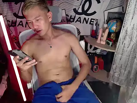 RalfAsian25 Pertunjukan Webcam