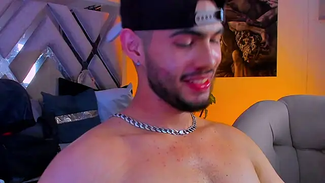 Show de webcam de Vincentblack