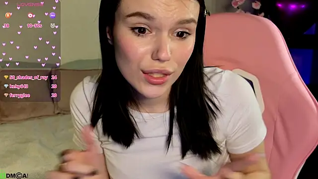 Chat XXX en directo de JanetCensley