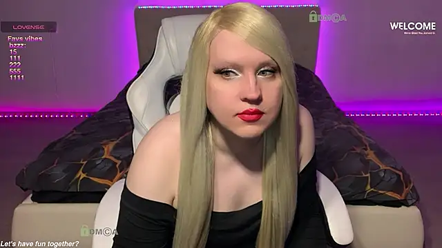 camsmiley's Webcam Show