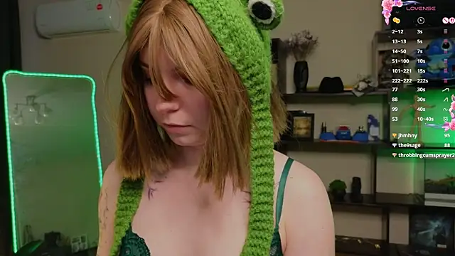 zelda_1 Live XXX-chat