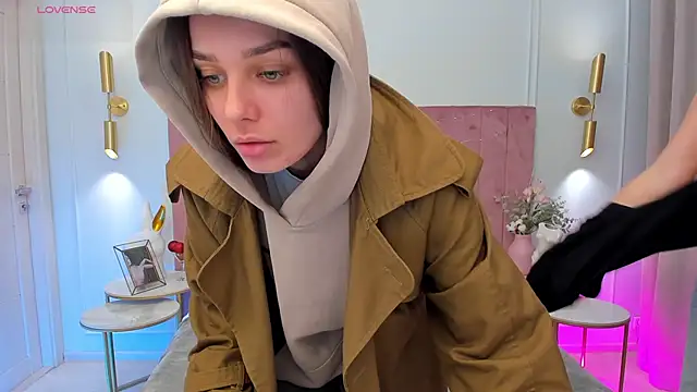 Czat XXX na żywo – MilaVoxx