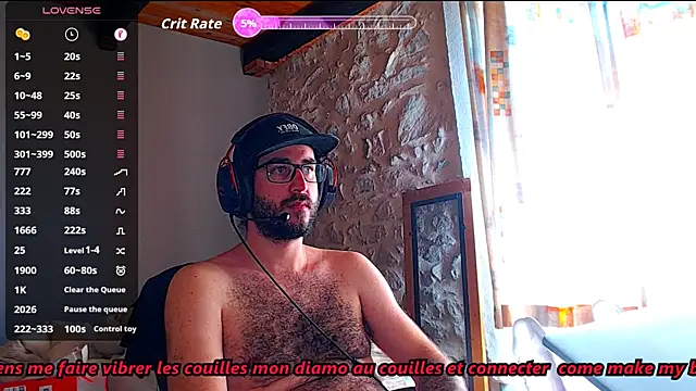 Chat XXX en directo de young_bear06