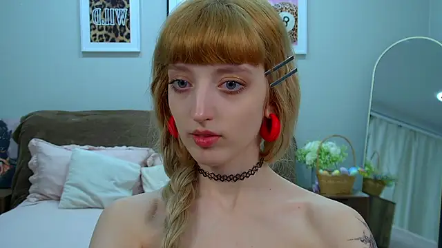 Вебкам-шоу MistyMarlo