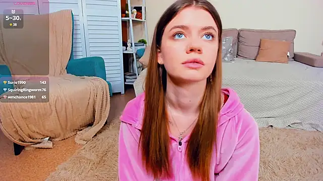 Živý XXX chat AngelesBenitz