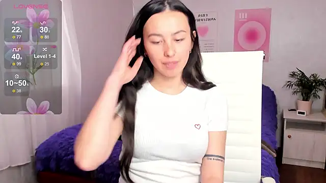 Geisha_Anna – Live XXX-chat