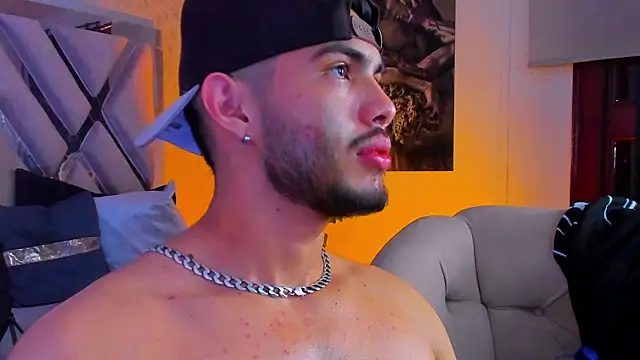 Show de webcam de Vincentblack