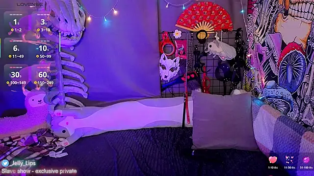 دردشة _Jelly_Lips الجنسية المباشرة