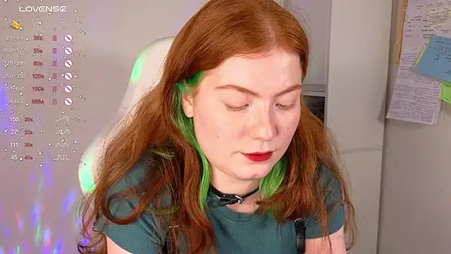 gingercute17 Obrolan Langsung XXX