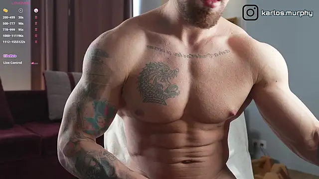 Show de Karlos_Ripped_ na webcam