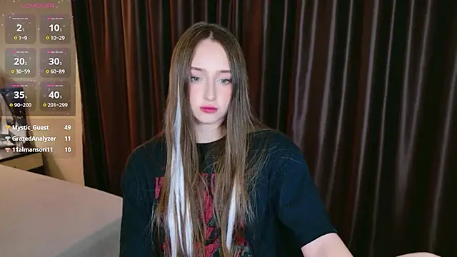 Онлайн чат XXX JasmineCream