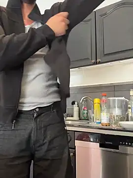 Gipsyboysteve Webcam-Show