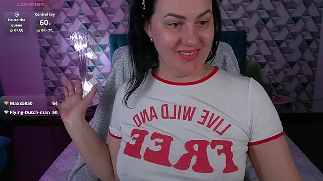 VelvetLuck: онлайн-секс-чат