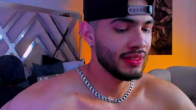 Vincentblack webcam show