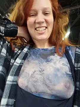 دردشة Exhibitionsplit الجنسية المباشرة