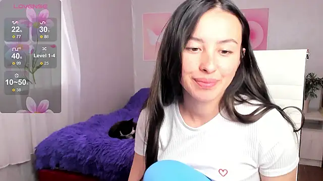 Geisha_Anna élő XXX-chatje