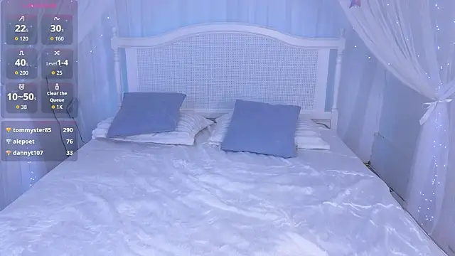 Little__Lunaa Obrolan Langsung XXX