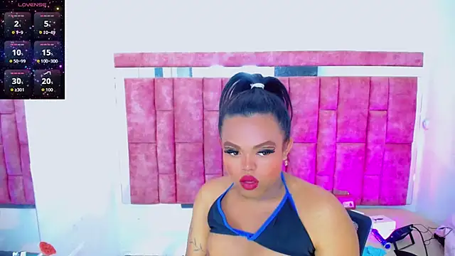 KayleighDreams_ Show Webcam