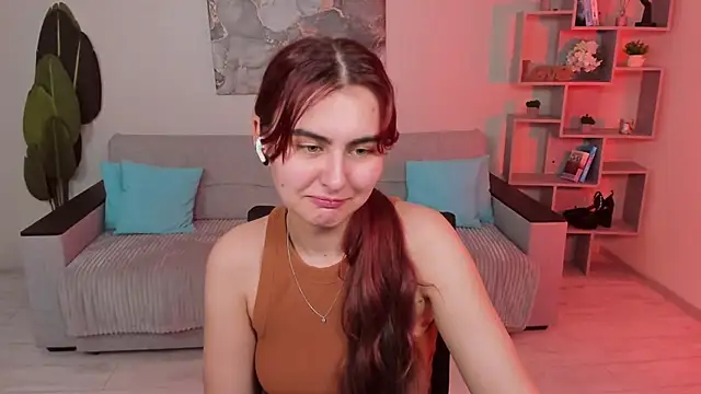 Chat +18 de GabriellaMays ao vivo