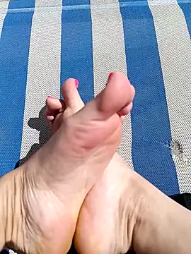 Teafeet Chat XXX in diretta