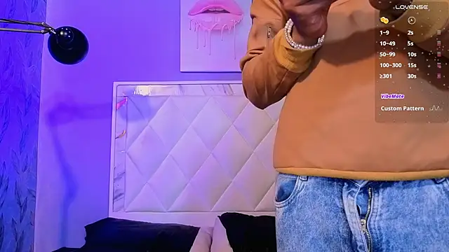 Hanzking01 Webcamshow