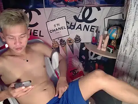 RalfAsian25 Pertunjukan Webcam