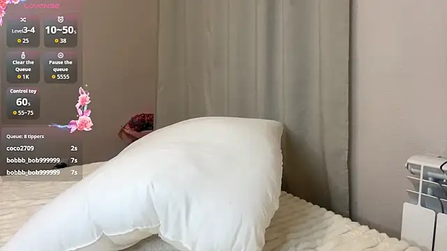 Sakuravice Show in webcam