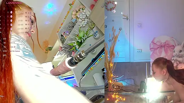 Ur_lil_bb's Live XXX Chat