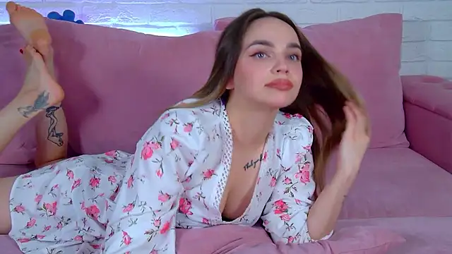 AnitaVenture Chat XXX in diretta