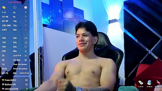 TonyPetrovjs' Webcam Show