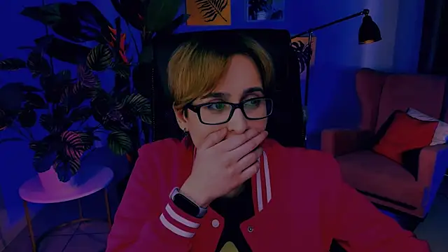 Chat +18 de LixeLuna ao vivo