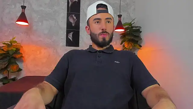 martin_foster_ Adlı Modelin Web Kamerası Şovu