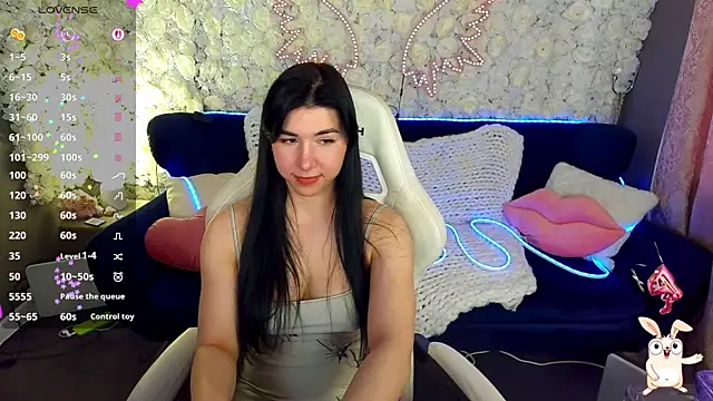 Chat +18 de EmilyCandyy ao vivo