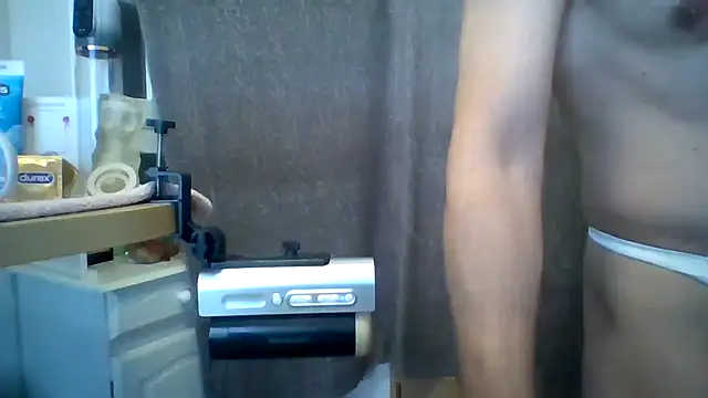 Show Webcam de Oliverlong