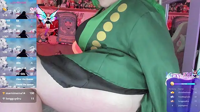 Chat +18 de candyy_new ao vivo