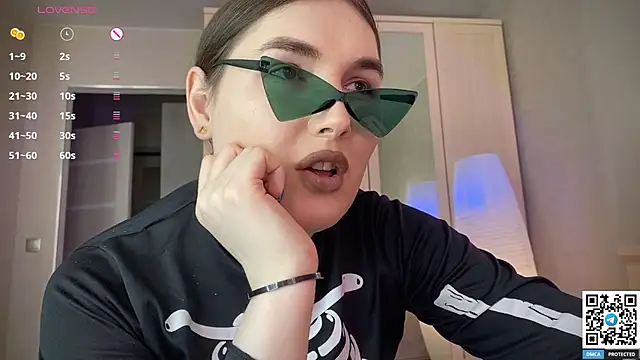 XXX chat uživo modela Maria_Bowie