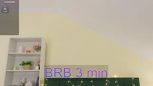 Bonnie_Whiten Webbikameraesitys