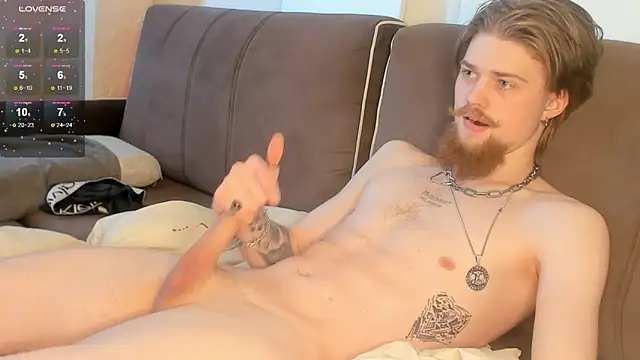 Lev_Miller's Webcam Show