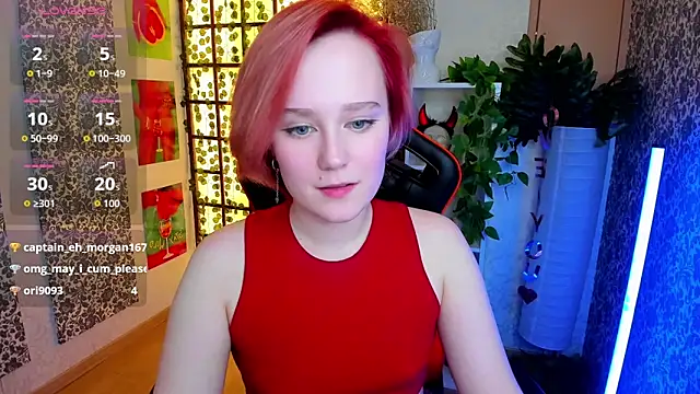 Chat +18 de Ellie_Heavenly ao vivo