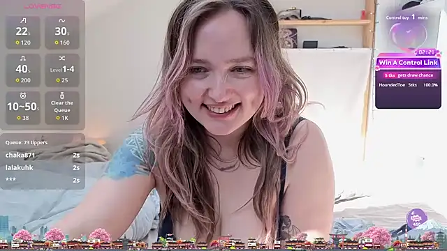 Chat XXX Live MyMegann