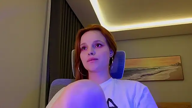 Вебкам-шоу mollybossy