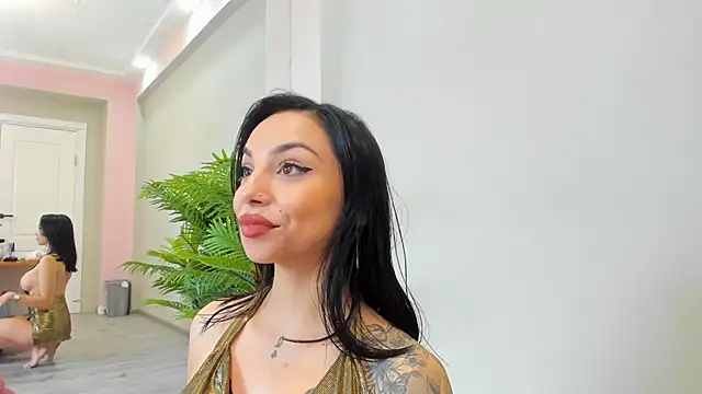 MissSiennaa Pertunjukan Webcam