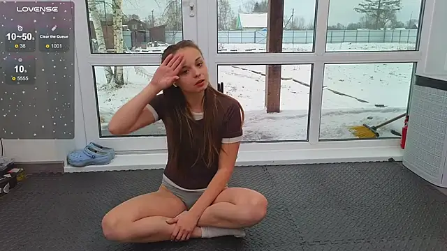 Вебкам-шоу Misss_Vikk