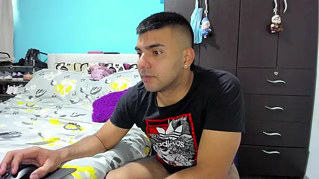 โชว์เว็บแคมของ LazyandSniffer28