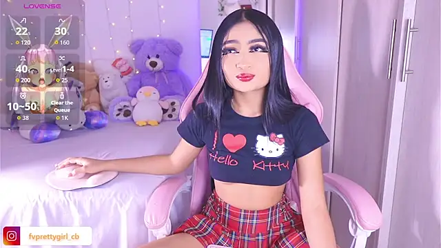 urfavprettygirl Live XXX Chat