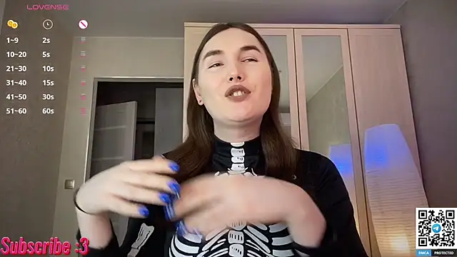 Maria_Bowie – webcam-show